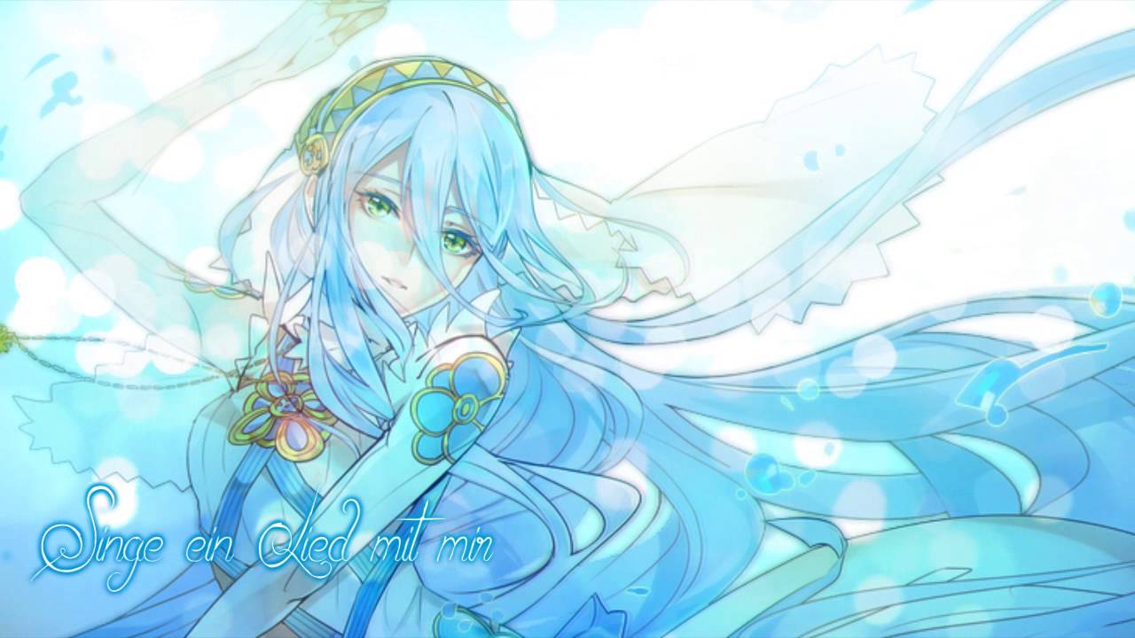 Fire Emblem Fates - Lost in Thoughts All Alone (German Cover)