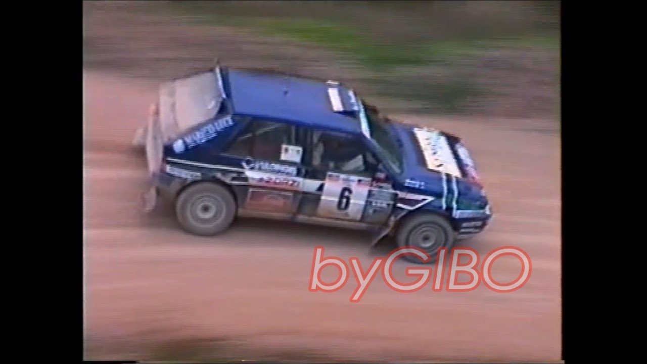 22° San Marino Rally 1994