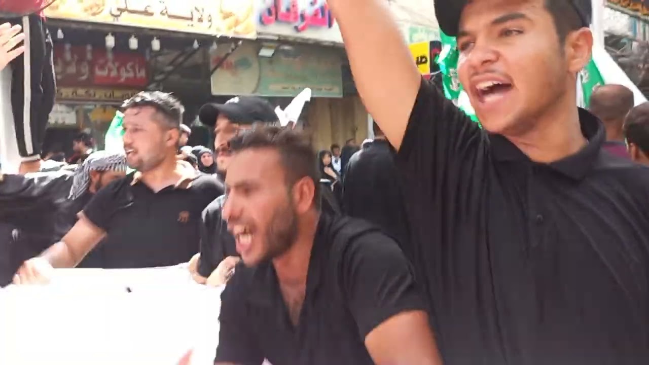 ركضة طويريج 2023 نهارا ❤️‍🔥 راية الامام الحسين