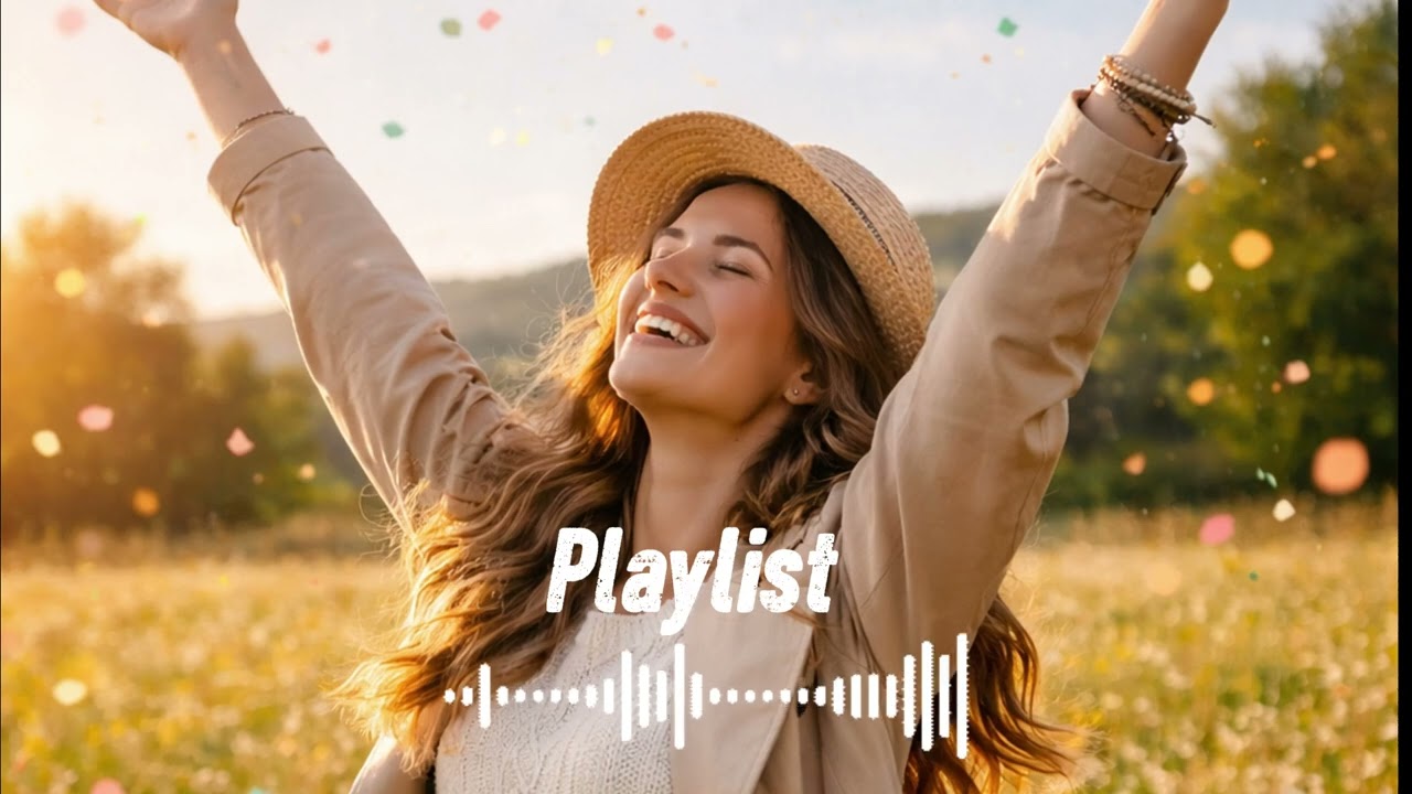 출근길 기분 좋게 만들어주는 음악 🚶‍♂️ | Positive Morning Commute Playlist