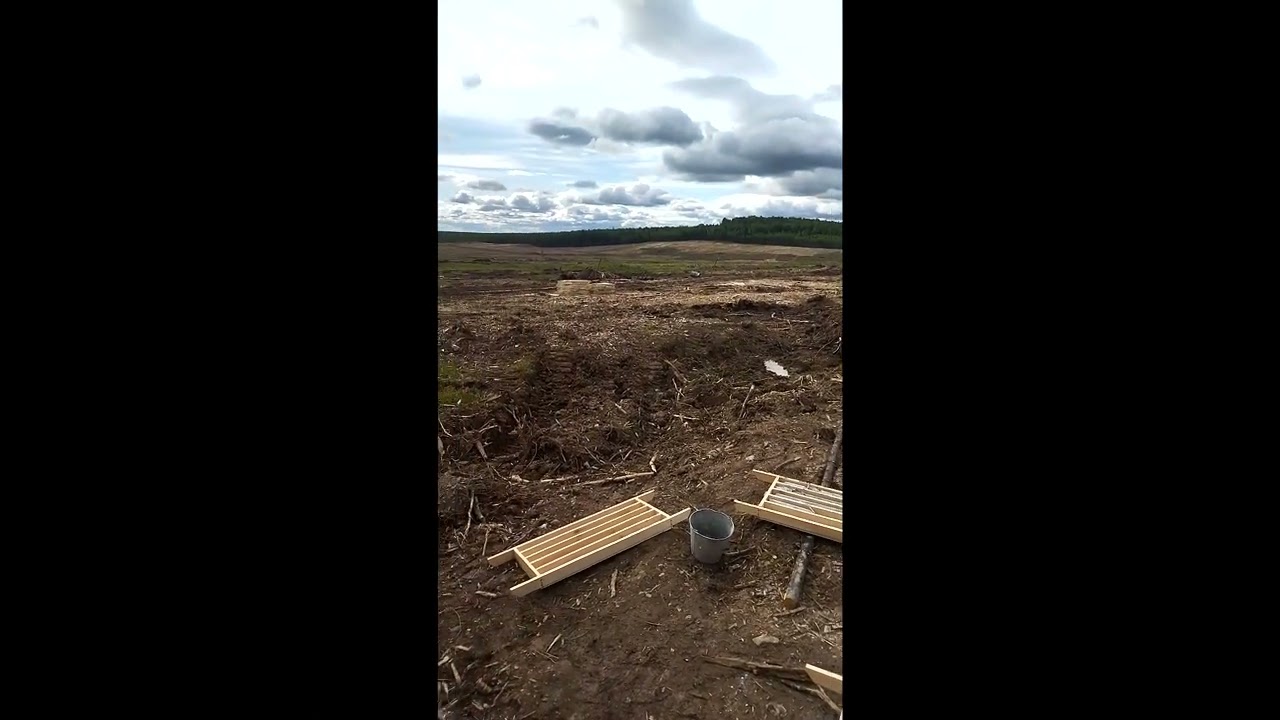 Один день из моей вахты. Колонковое бурение.