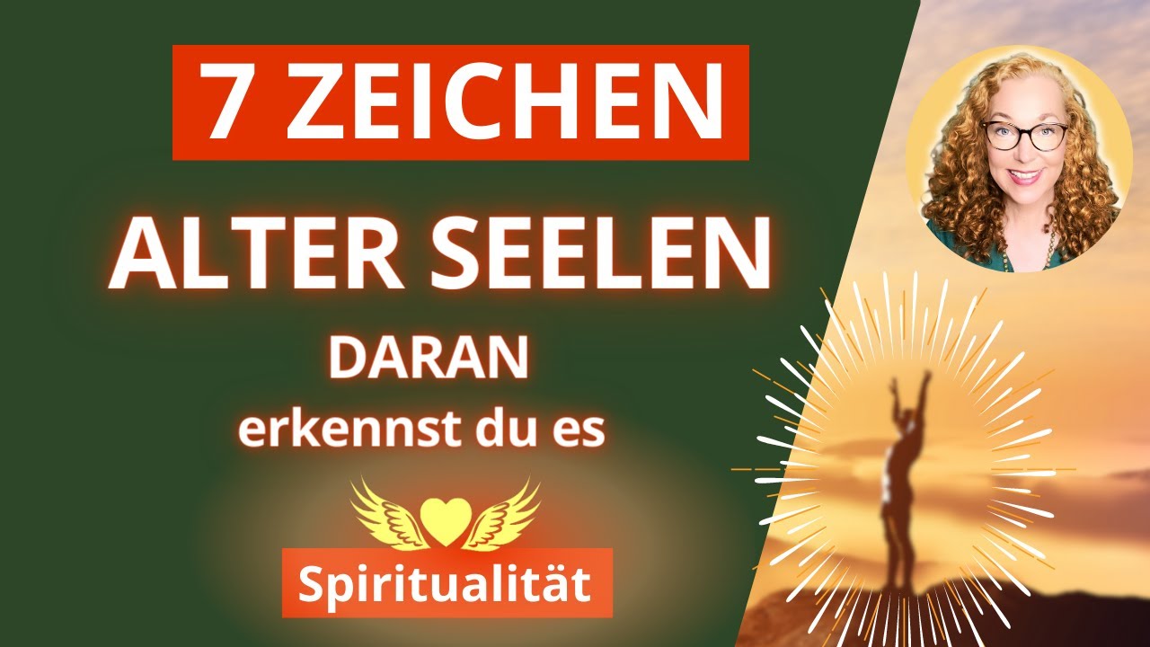 7 Anzeichen für eine alte Seele. Kennst du das auch?