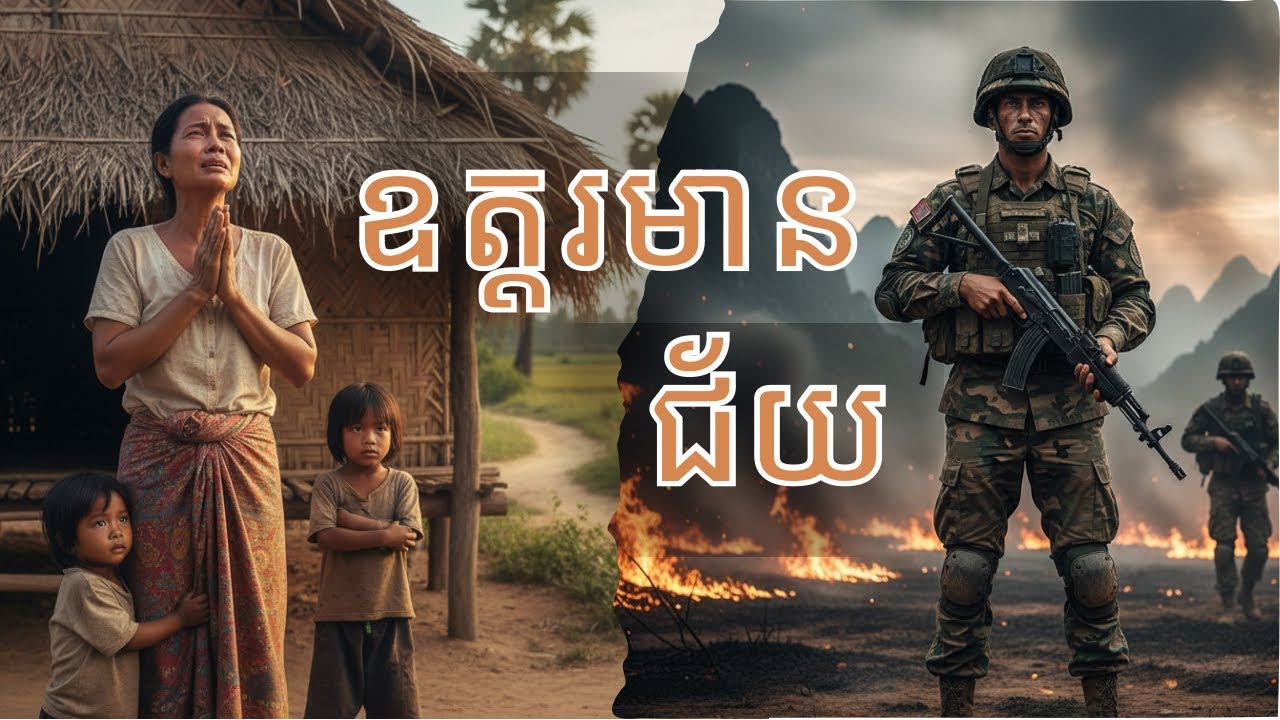 ឧត្តរមានជ័យ | Oudor MeanChey English Cover (AI cover)