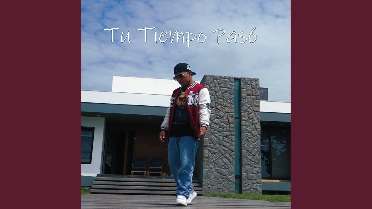 Tu tiempo paso