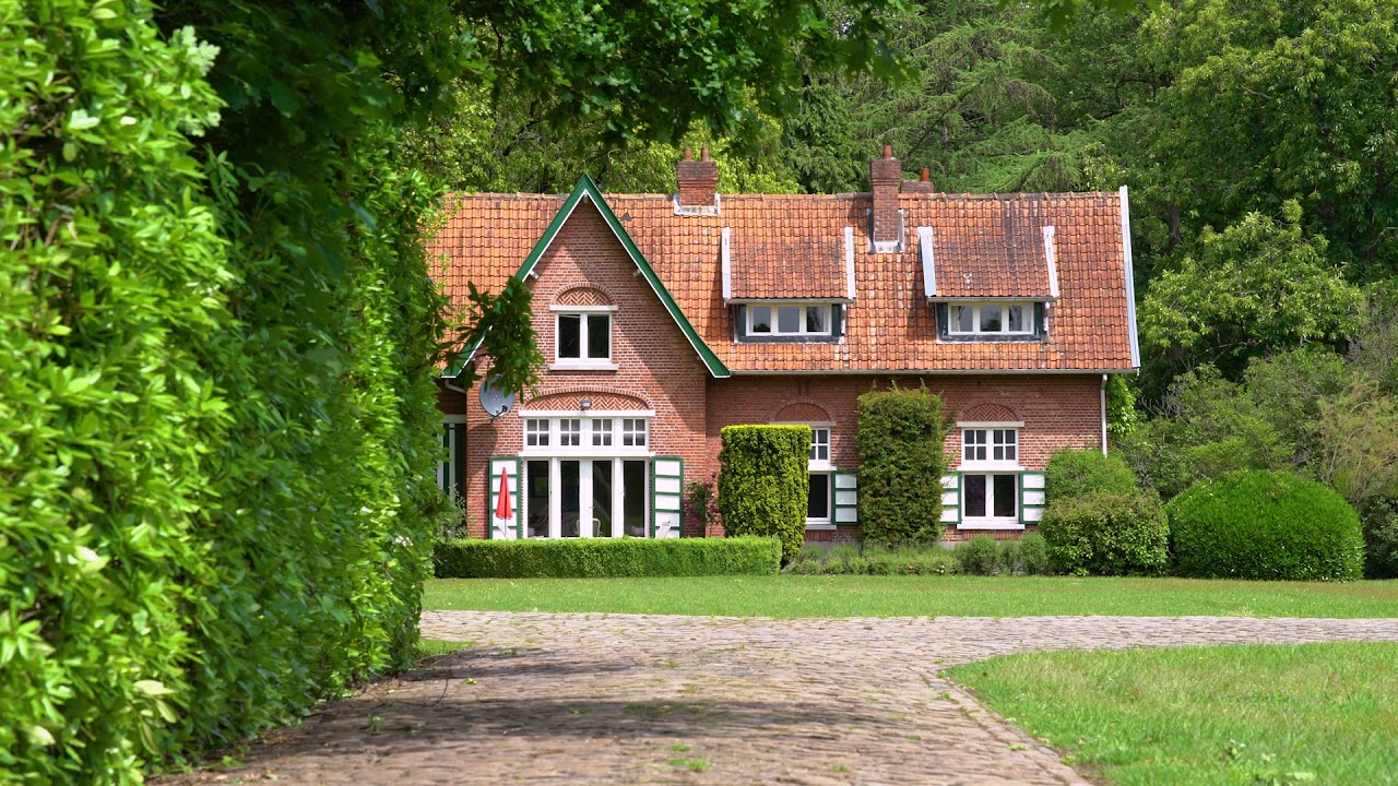 Domein De Haar, 's Gravenwezel