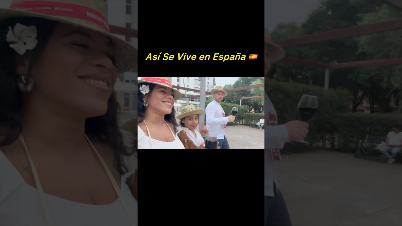 &iexcl;No Podemos Creer lo que Vivimos Hoy en Espa&ntilde;a! 😍 #MiniVlog #espa&ntilde;a #vlog