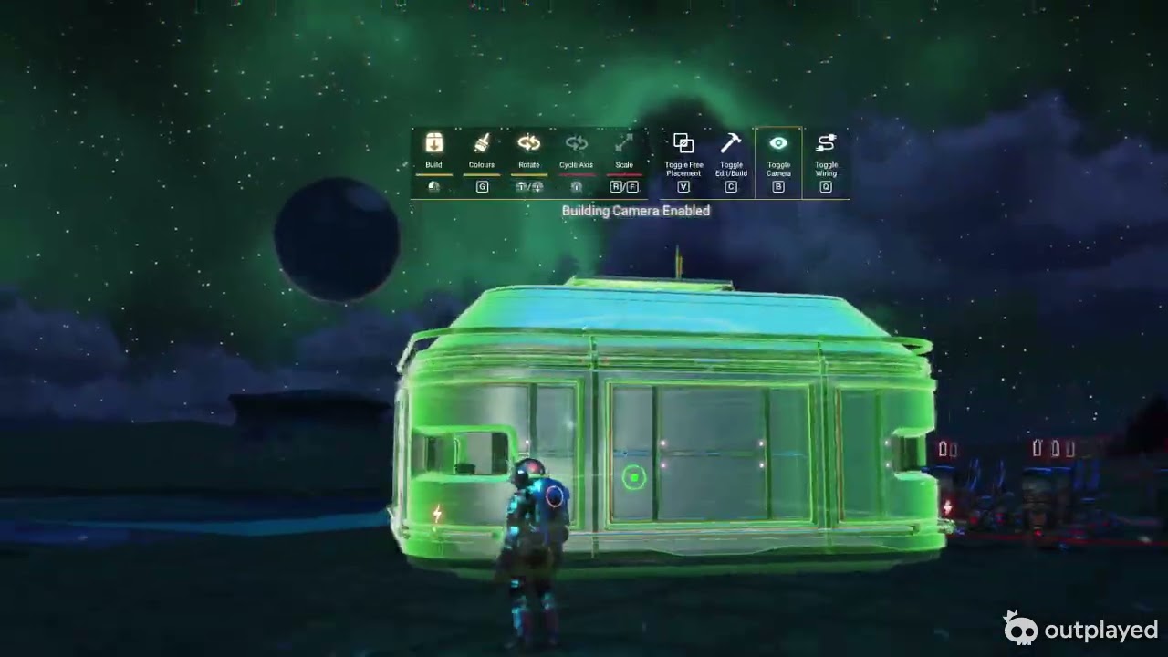 Finding Sanctuary: From Space Battles to Paradise 🌌