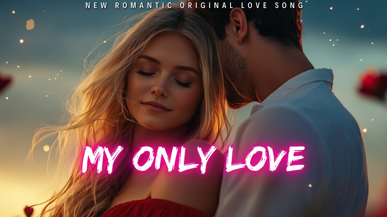 My Only Love | Romantic English Song | Love Music | Melody Mosaic 2026