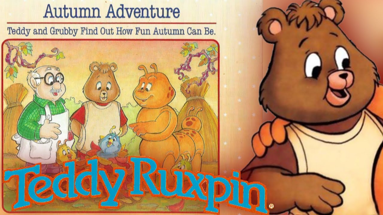 The World of Teddy Ruxpin: Autumn Adventure