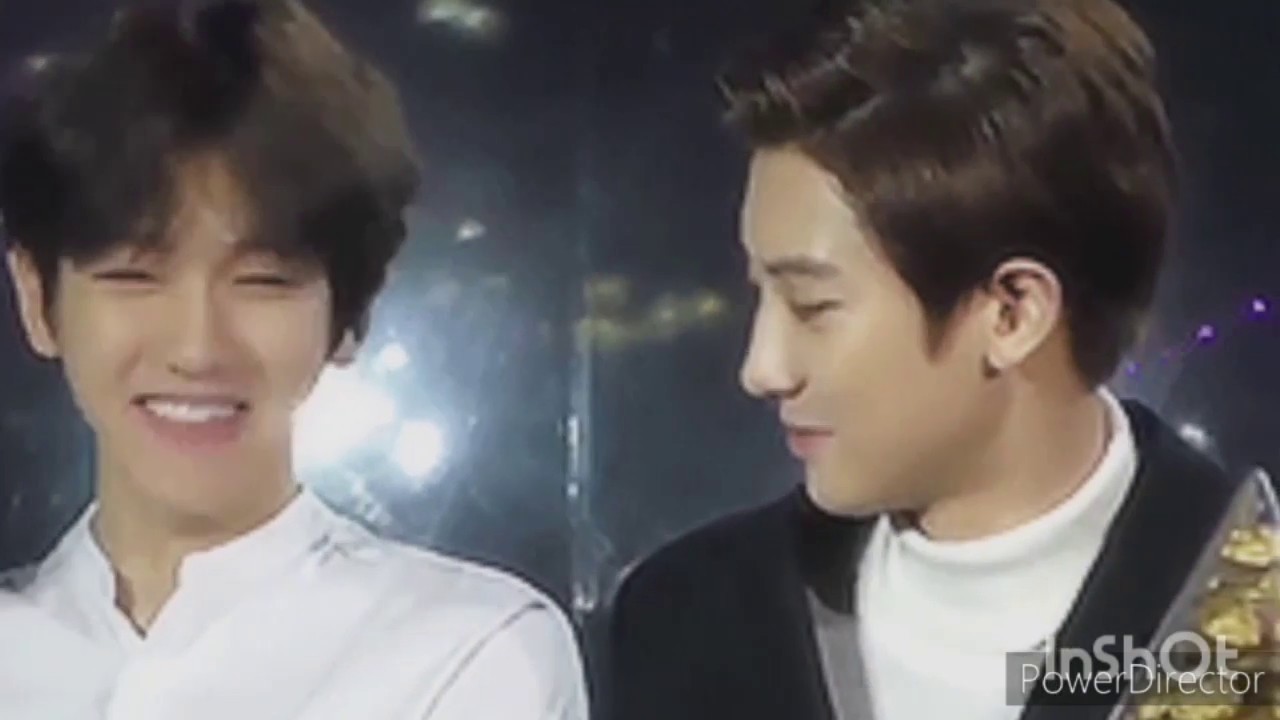 CHANBAEK Teach You How To Show Your Love To Your Boyfriend