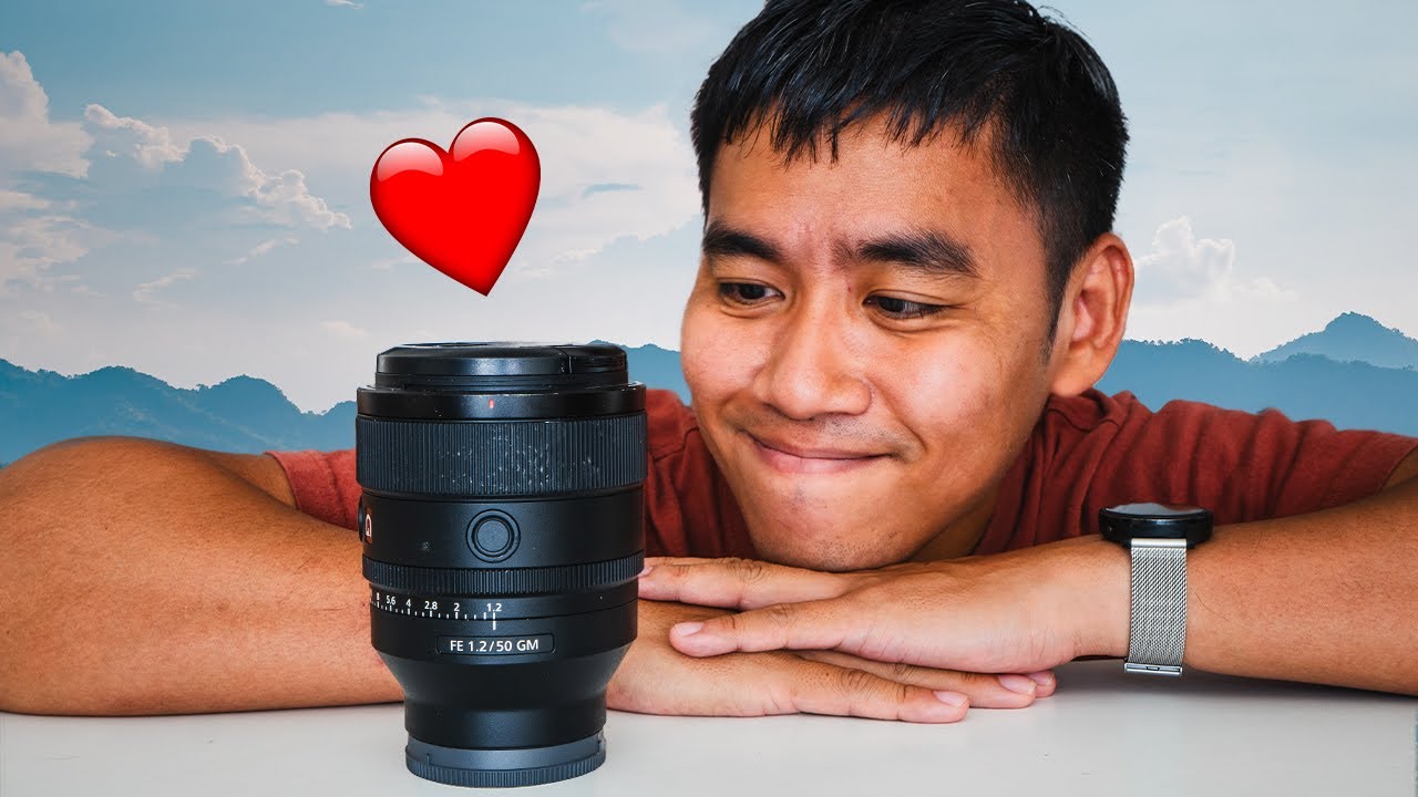 Do You REALLY Need A 50mm Lens? | Sony 50mm f1.2 GM
