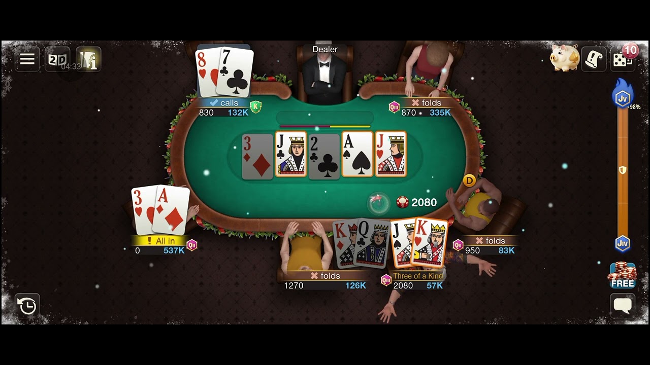 #World poker club 