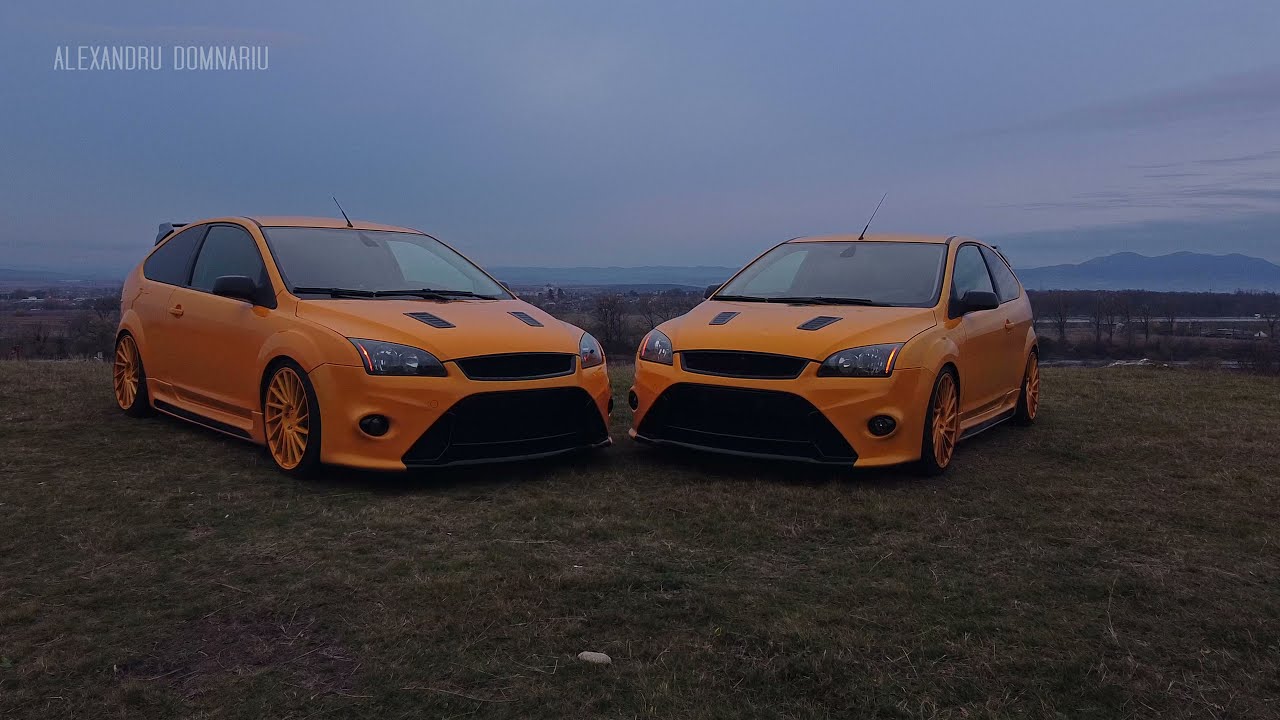 FORD Focus MK2  | CINEMATIC VIDEO 4K #cinematic