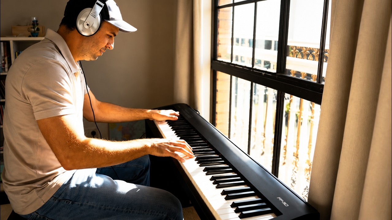 I'm Still Standing - ELTON JOHN (piano cover)