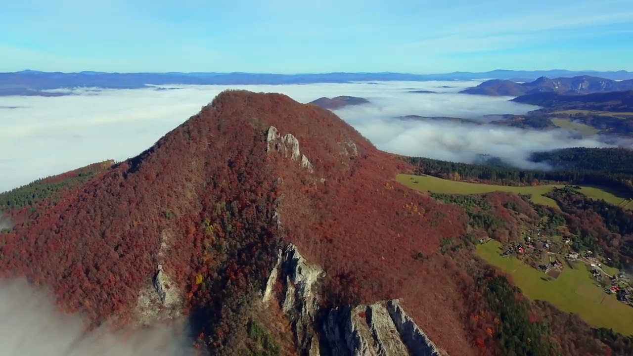 Strážovské vrchy - 05.11.2025