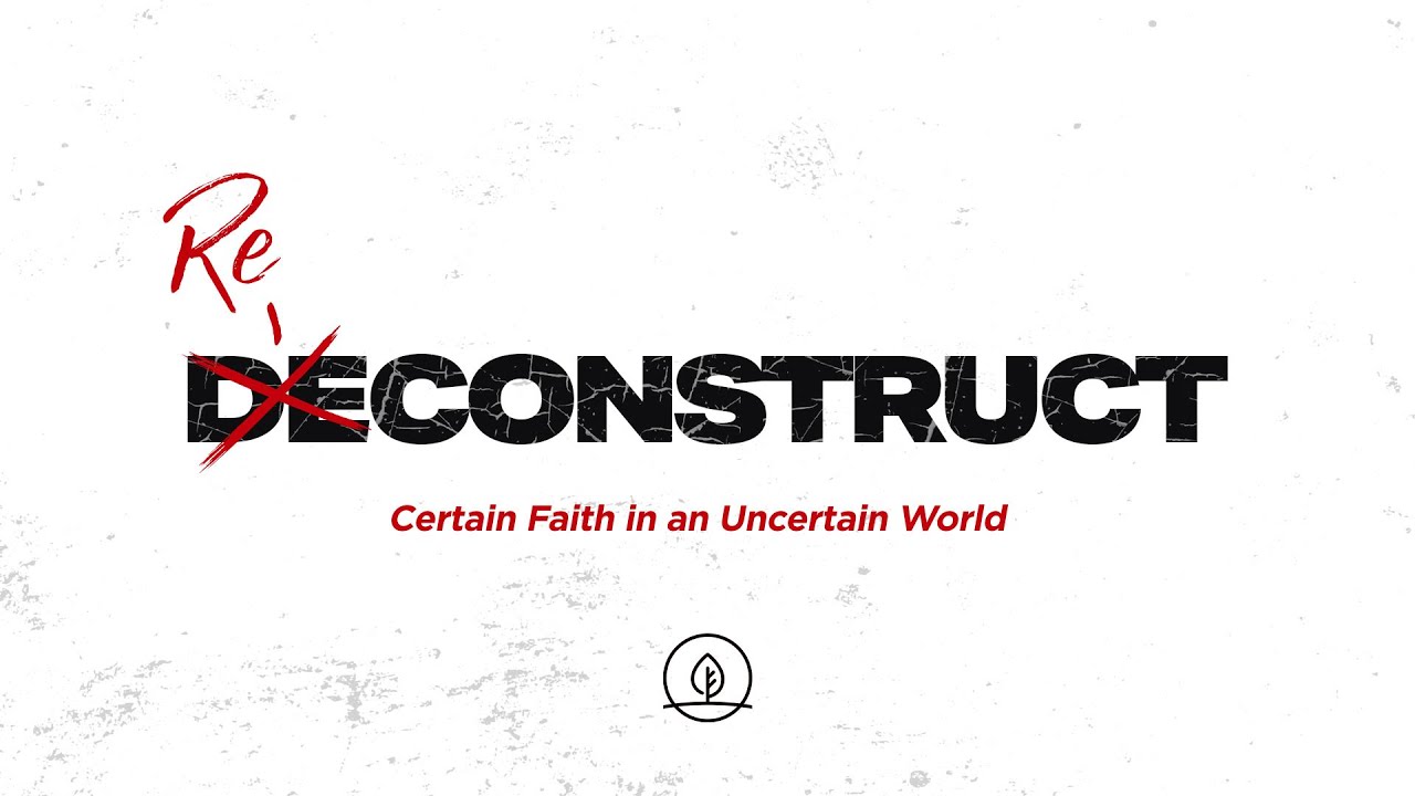 Reconstruct Part 3 | 