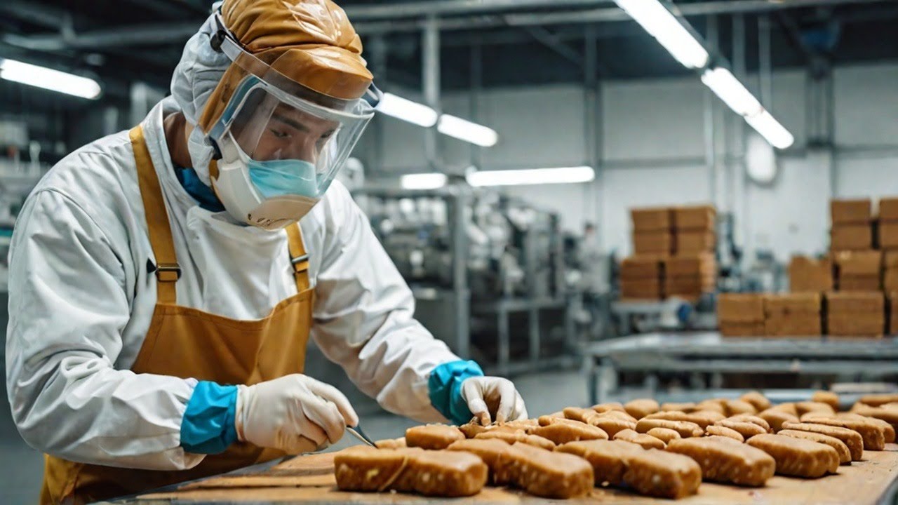 La Fábrica de Seitan  - Seitán Factory