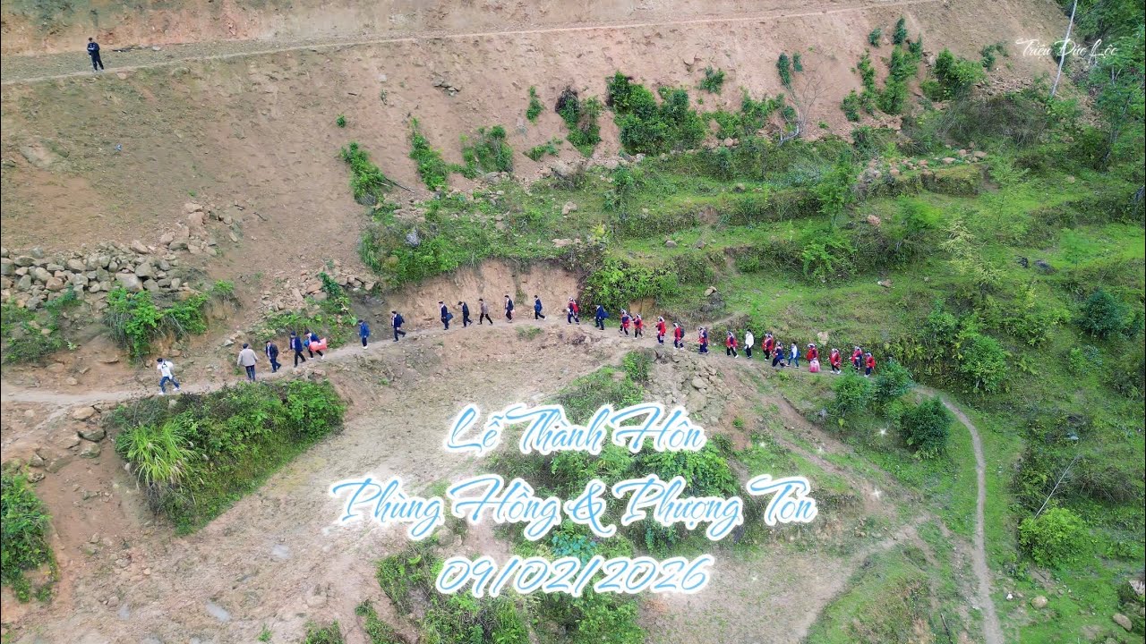 Lễ Thành Hôn | Phùng Hồng & Phượng Ton | 09/02/2026