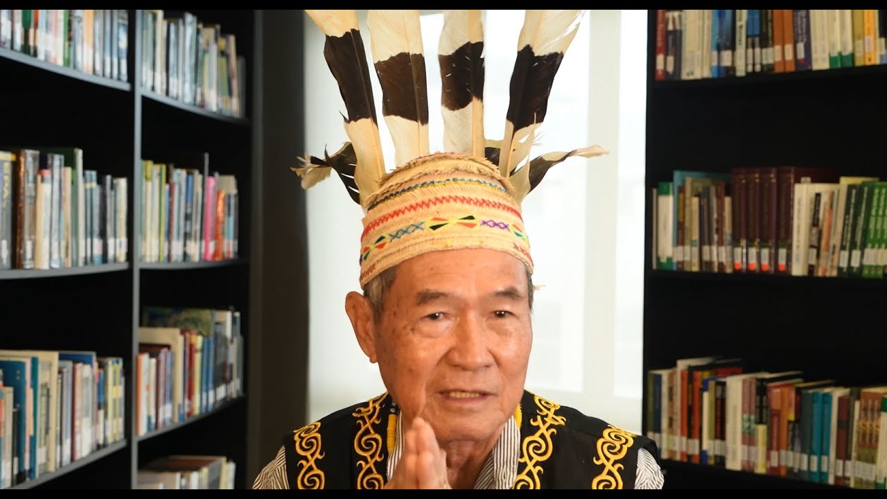 Kayan Longhouse: Uma Aru | Kayan Ethnography with Mantan Temenggong Pahang Deng