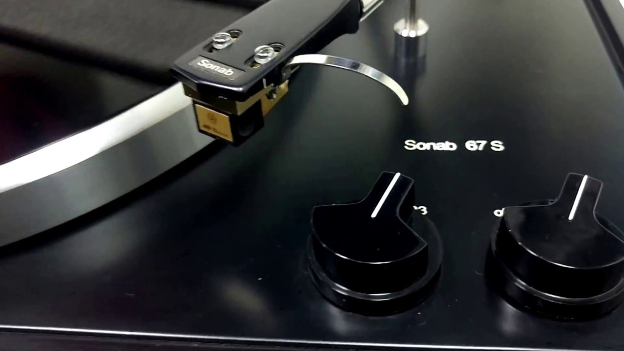 SONAB SWEDEN 67S-1/D