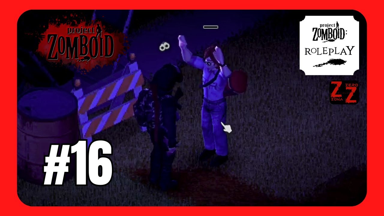 AUMENTAN LAS TENSIONES EN EL REFUGIO ¿QUÉ ESTÁ PASANDO? | PROJECT ZOMBOID: ROLEPLAY (ZONA ZERO RP)