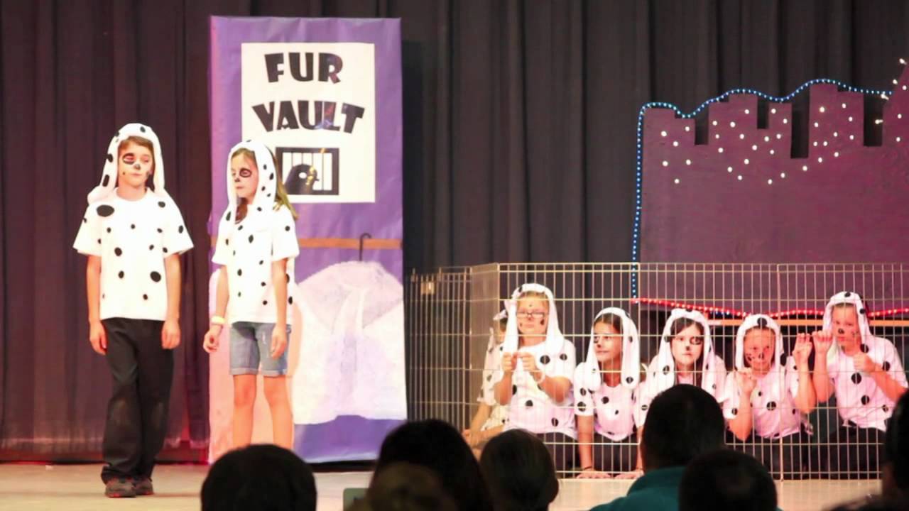 101 Dalmatians