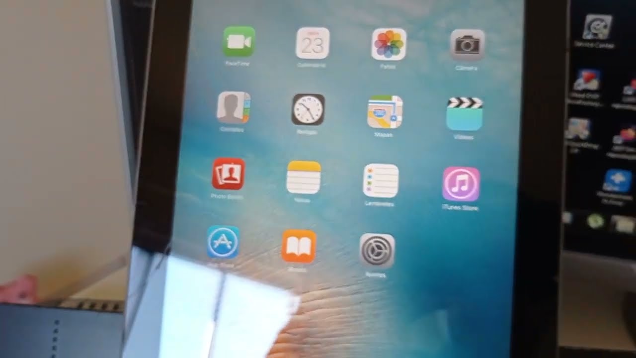 Desbloquear iPad em 2023 - &Uacute;nico M&eacute;todo que Funciona de verdade