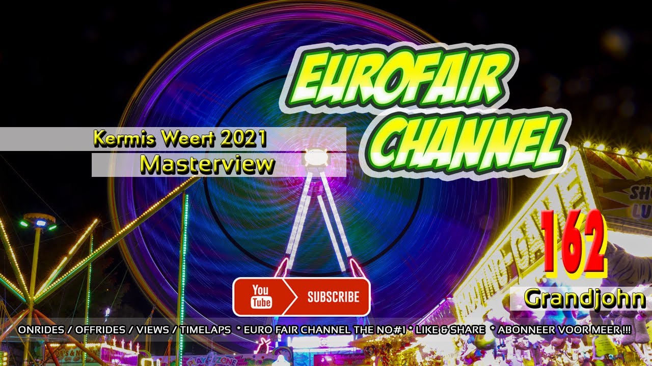 Kermis Weert 2021