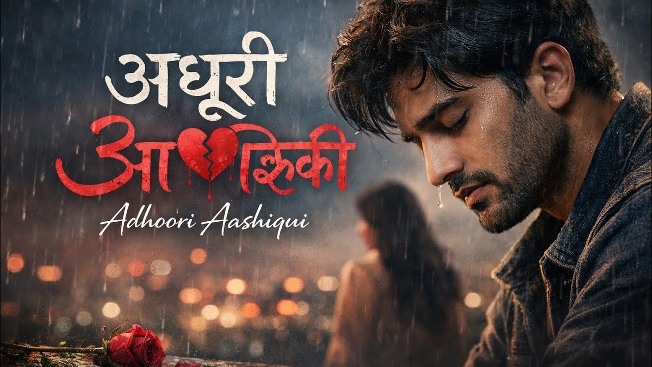 Adhoori aashiqui nwe  sad 😭 song 