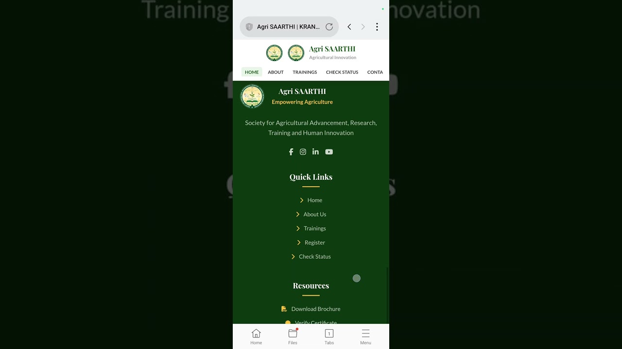 Payment Verification for Agri SAARTHI KRANTI 2026 (ENGLISH) #agrisaarthi #kranti2026  