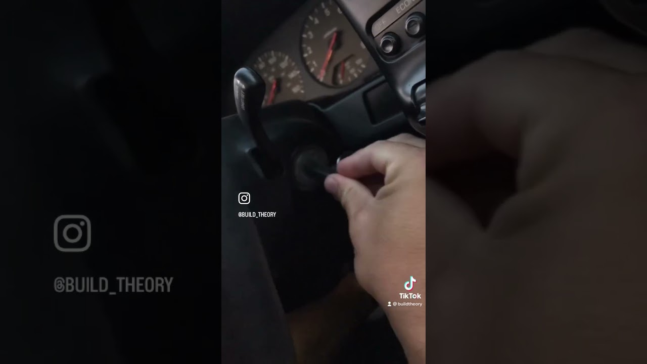 Owning a '93 Nissan 300zx 2+2 POV  