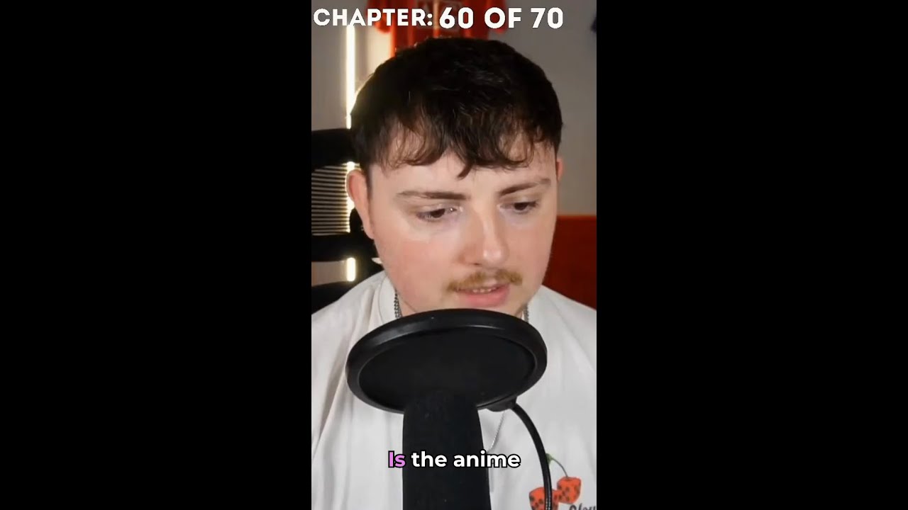 🎬 My First Time Reading Frieren: LIVE Reaction (AFTER THE ANME)