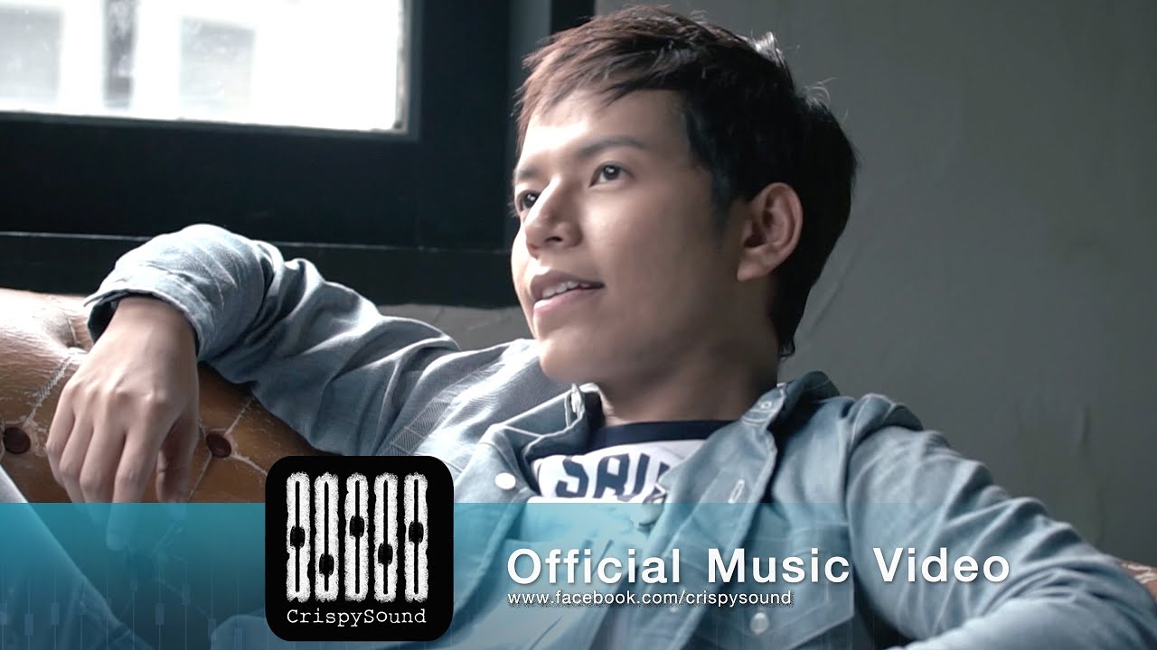 Boy Sompob - Jigsaw Heart (Official MV) OST.The right man เพราะ...ฉันรัก