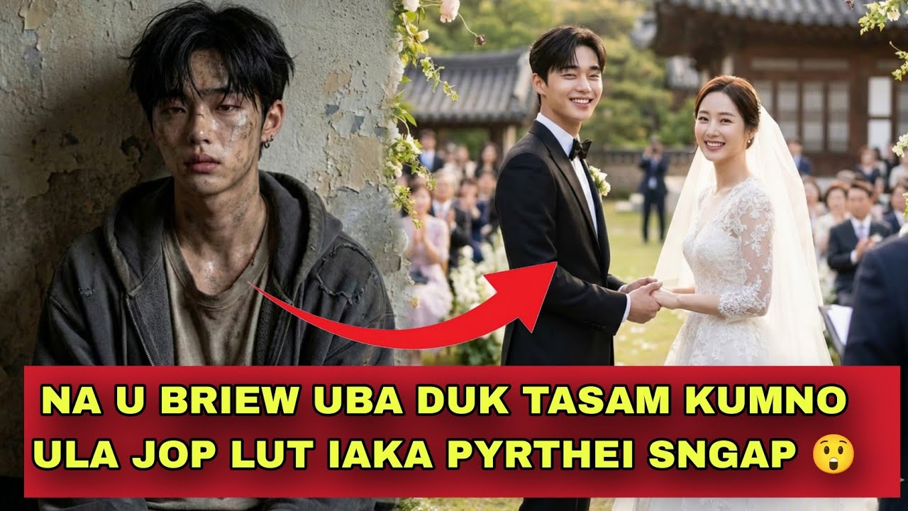 U BRIEW UBA DUK TASAM KUMNO ULA KYNDUH IAKA SAMLA KABA RIEWSPAH 