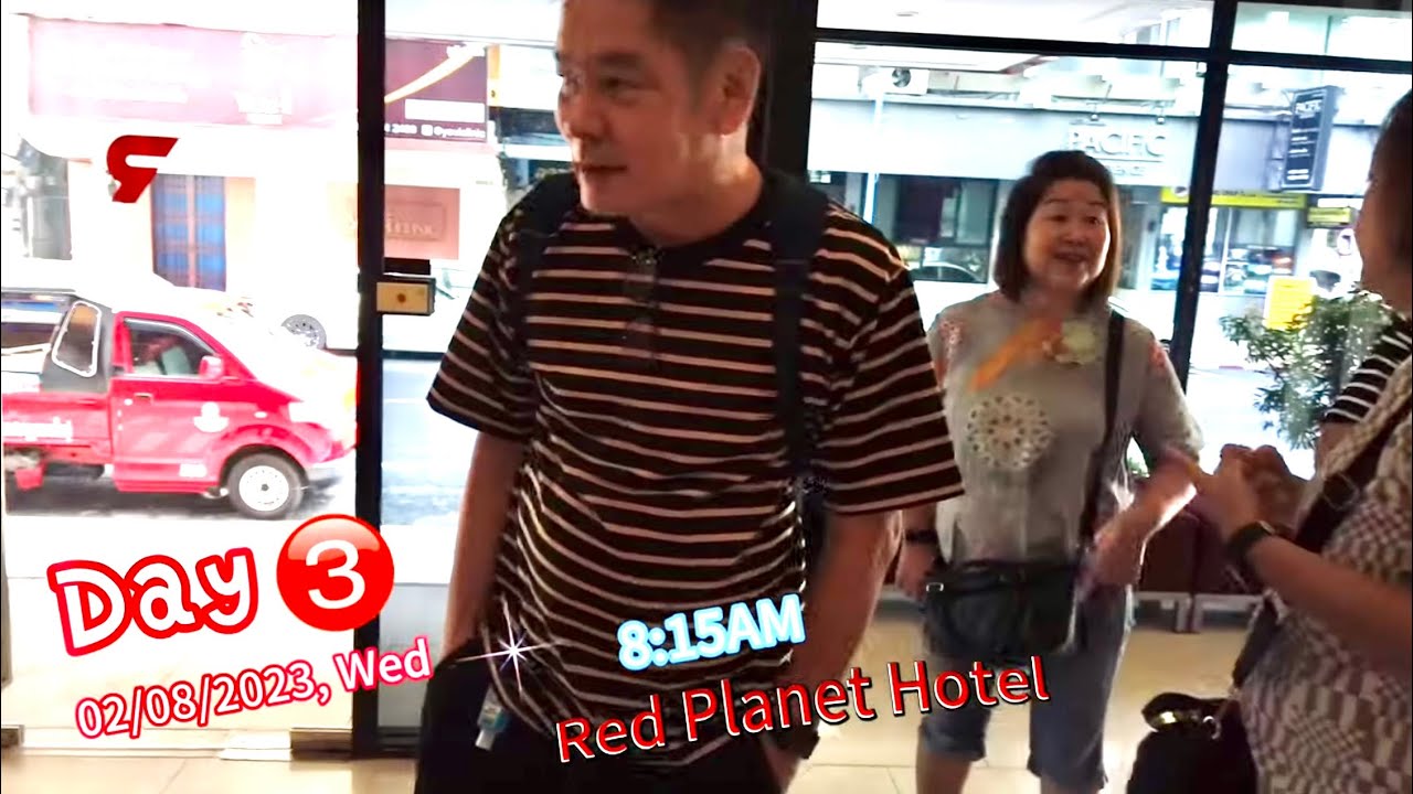 Day 3 Hatyai (02 Aug 2023, Wed)