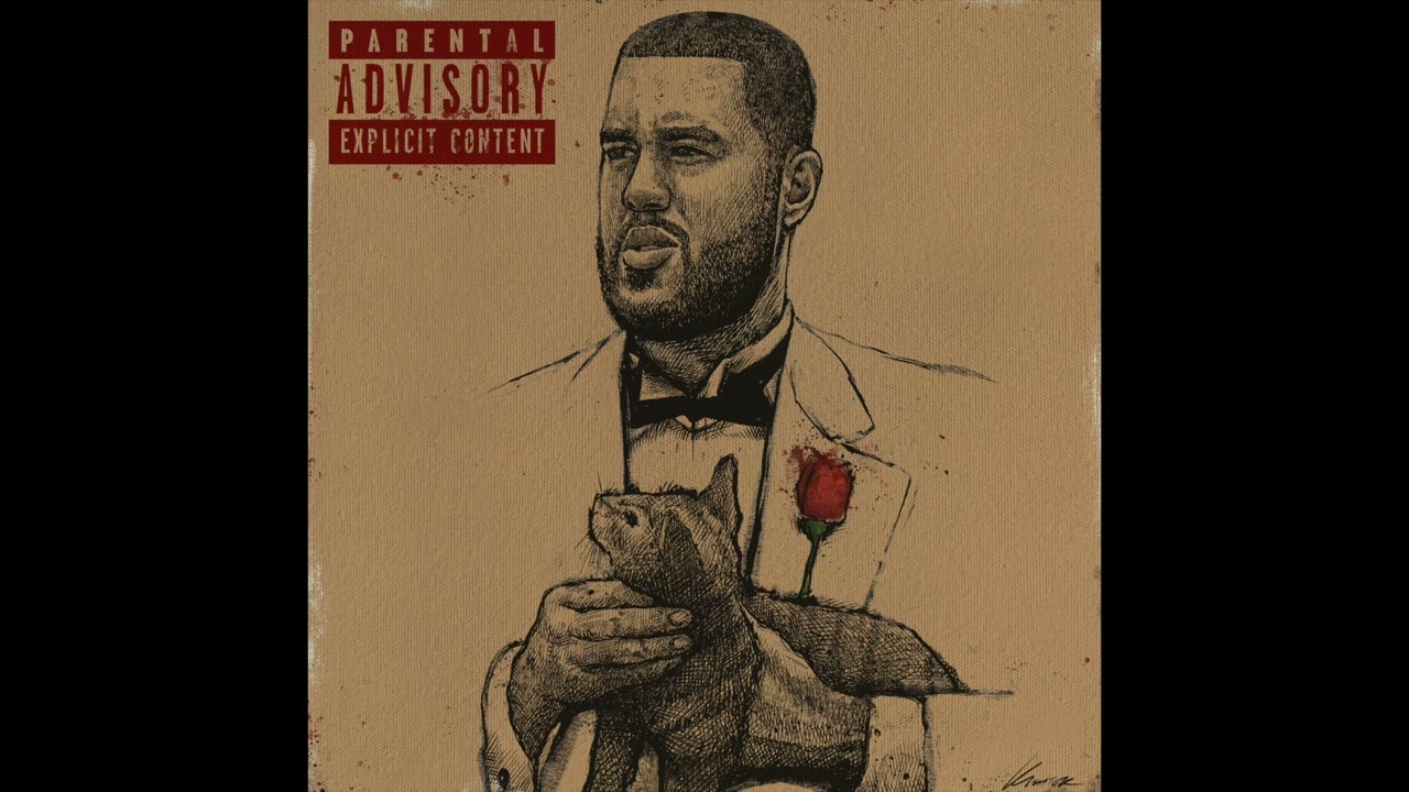 Your Old Droog - Droogie-La (prod by Madlib)