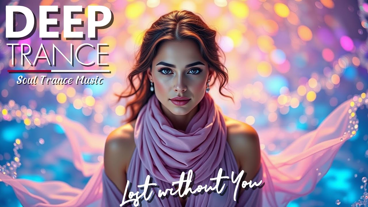 💜✨Lost without You✨💜 [Soul Trance Music] - DEEP Trance for Relaxation, Dancing and Flying