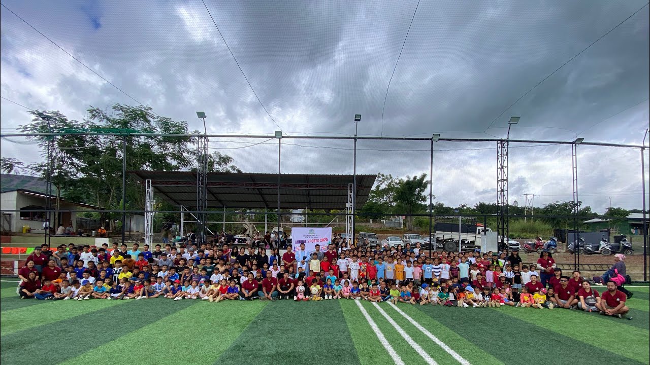 Union Sunday School Sports  Day.
