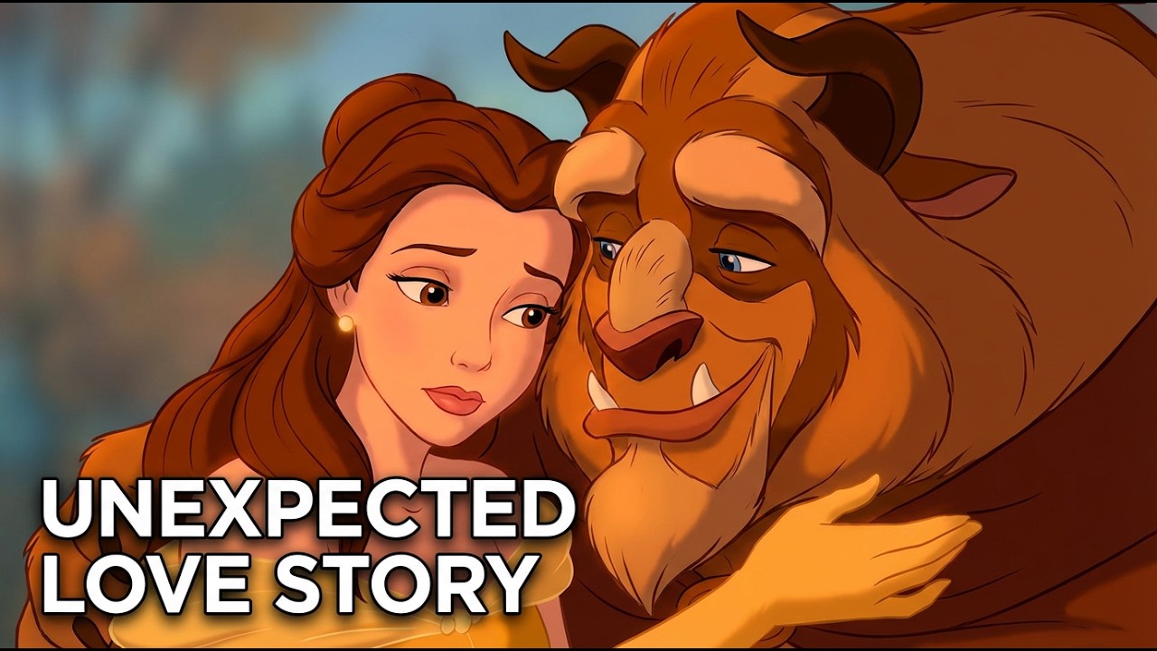 Why Disney Made Beauty and the Beast a Romance (The Original Was Different)
