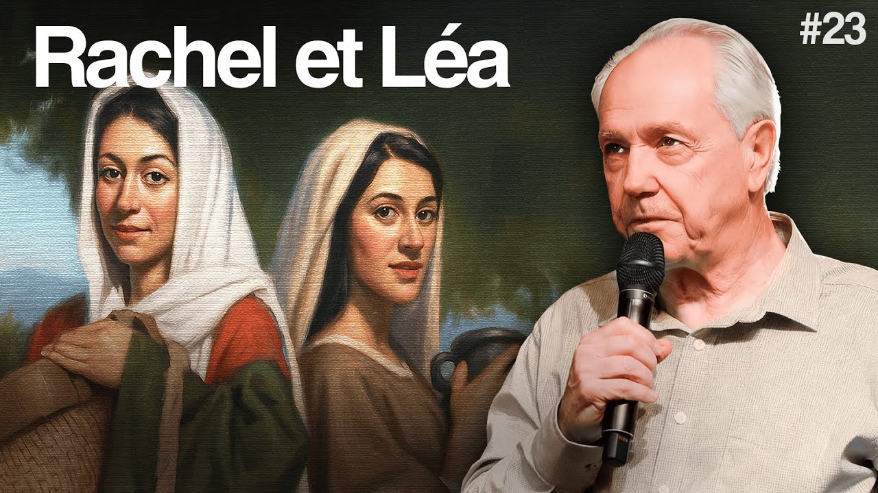 Jour 23 - Rachel et Léa – Le désordre de la vie