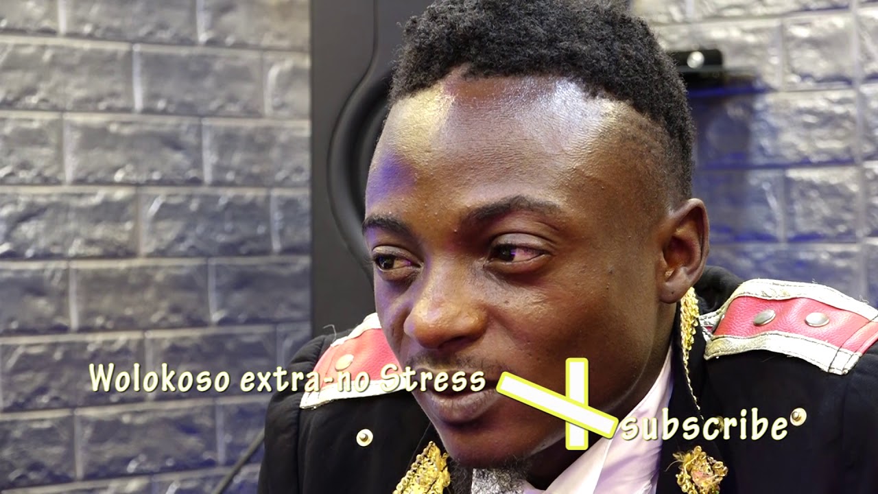 KALIFAH AGANAGA back to school to stand for Member of Parliament- MC IBRAH INTERVIEW