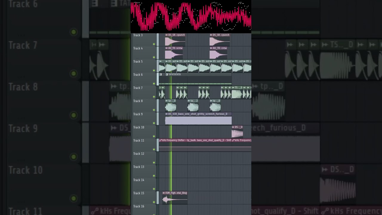 ID, finish? #music #dubstep #producer #flstudio #bass #idea #project #flp