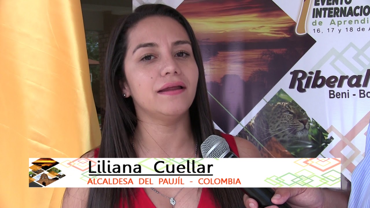 DOCUMENTAL EVENTO INTERNACIONAL RIBERALTA BENI BOLIVIA