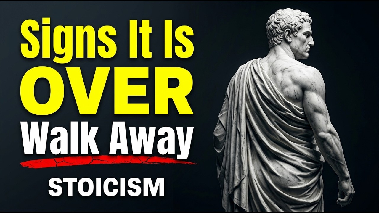 Когда следует разорвать отношения (стоическая мудрость)