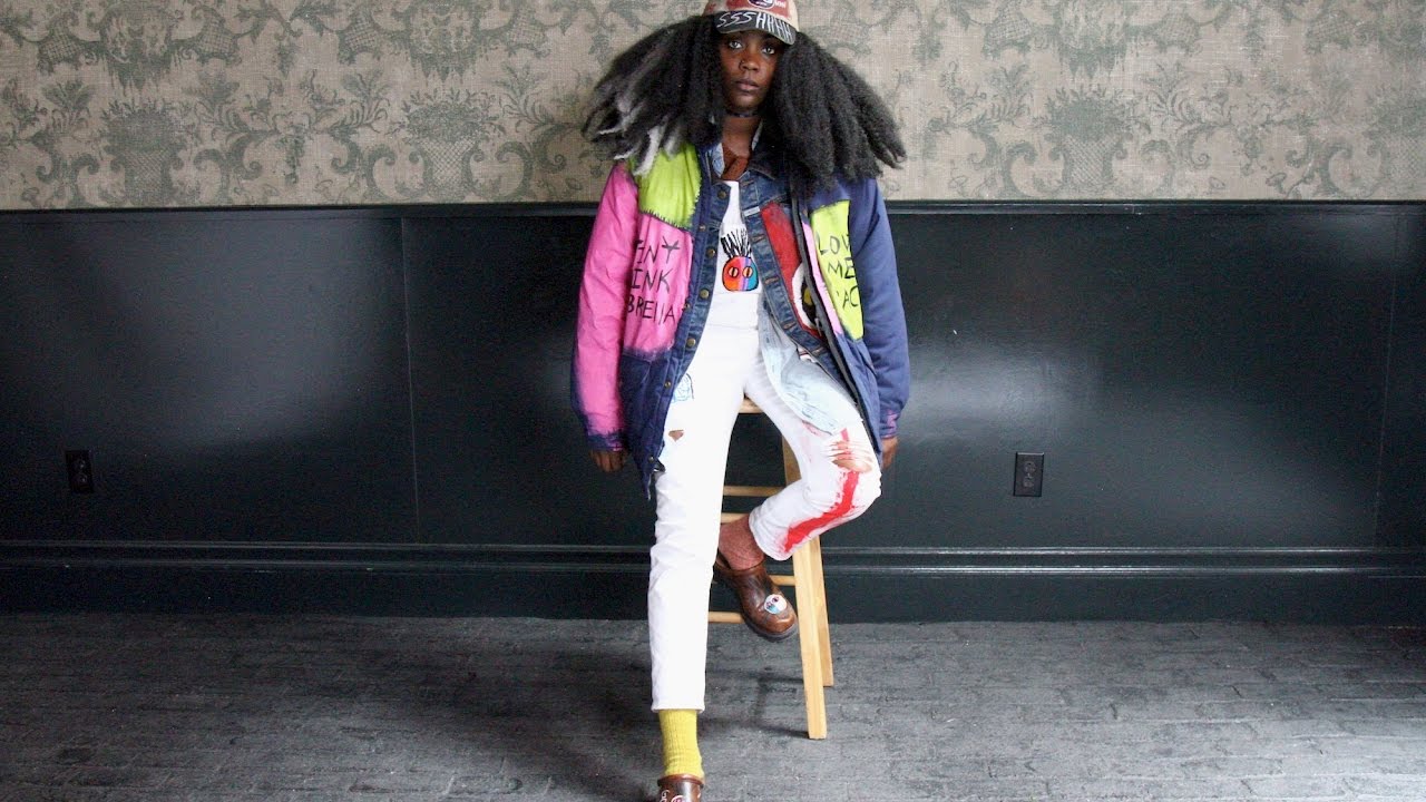 An Unapologetic Artist on the Mindset Of Slavery & Setting Herself Free: Gabrielle Ledet