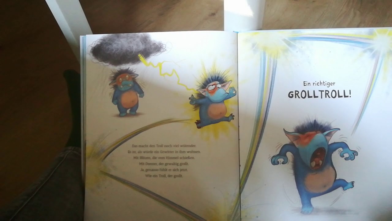Der Grolltroll