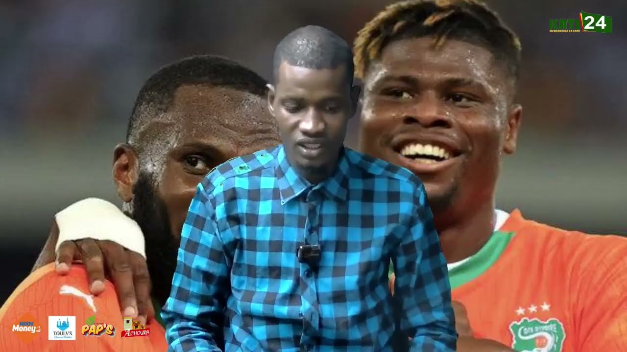 Soul Kabako répond au critique faite à l'AES par un monsieur size dans un pays voisin 