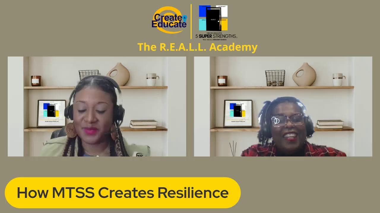 MTSS Reimagined Through the REALL Lens~Eps. 234 of The REALL Academy