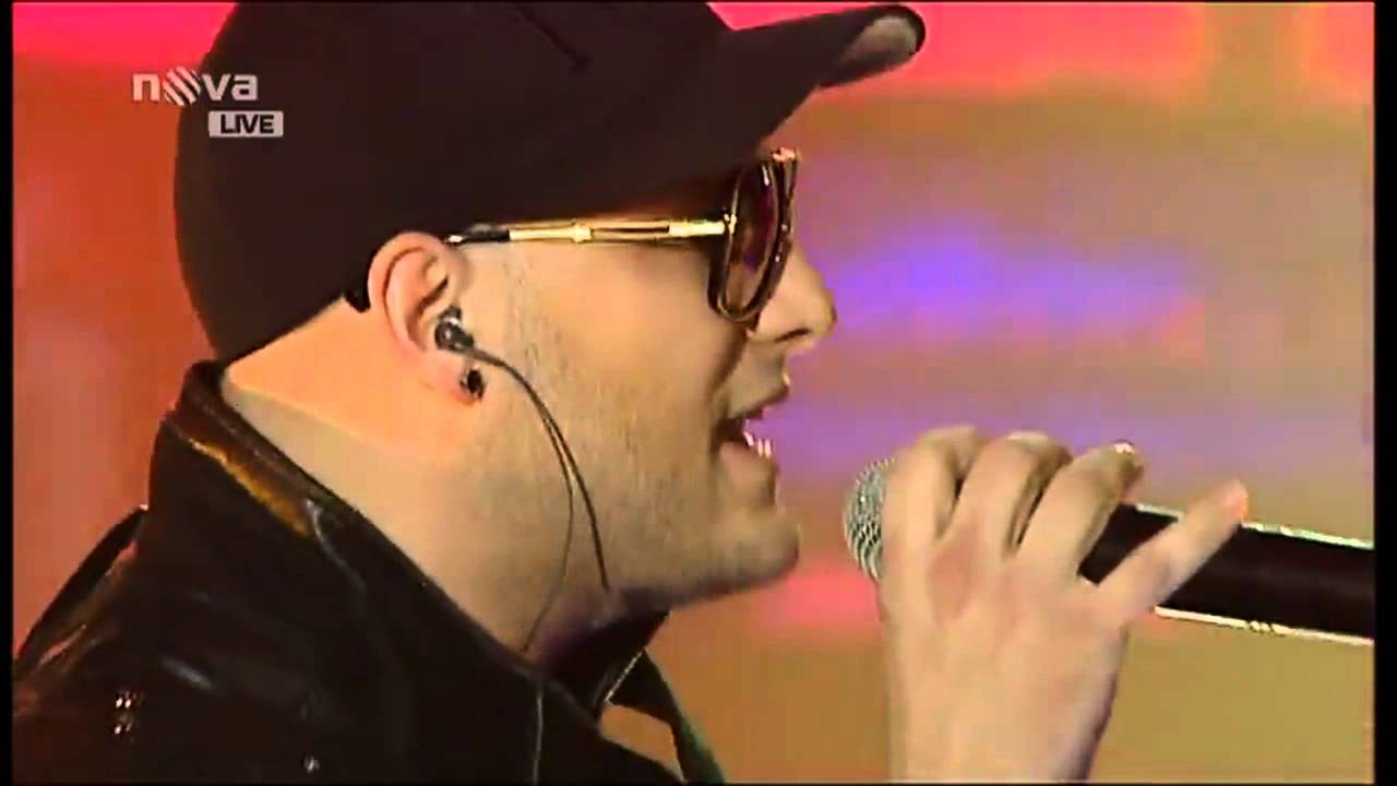 Dara Rolins a Tomi Popovič -Nebo Peklo Raj Český Slavík 2011