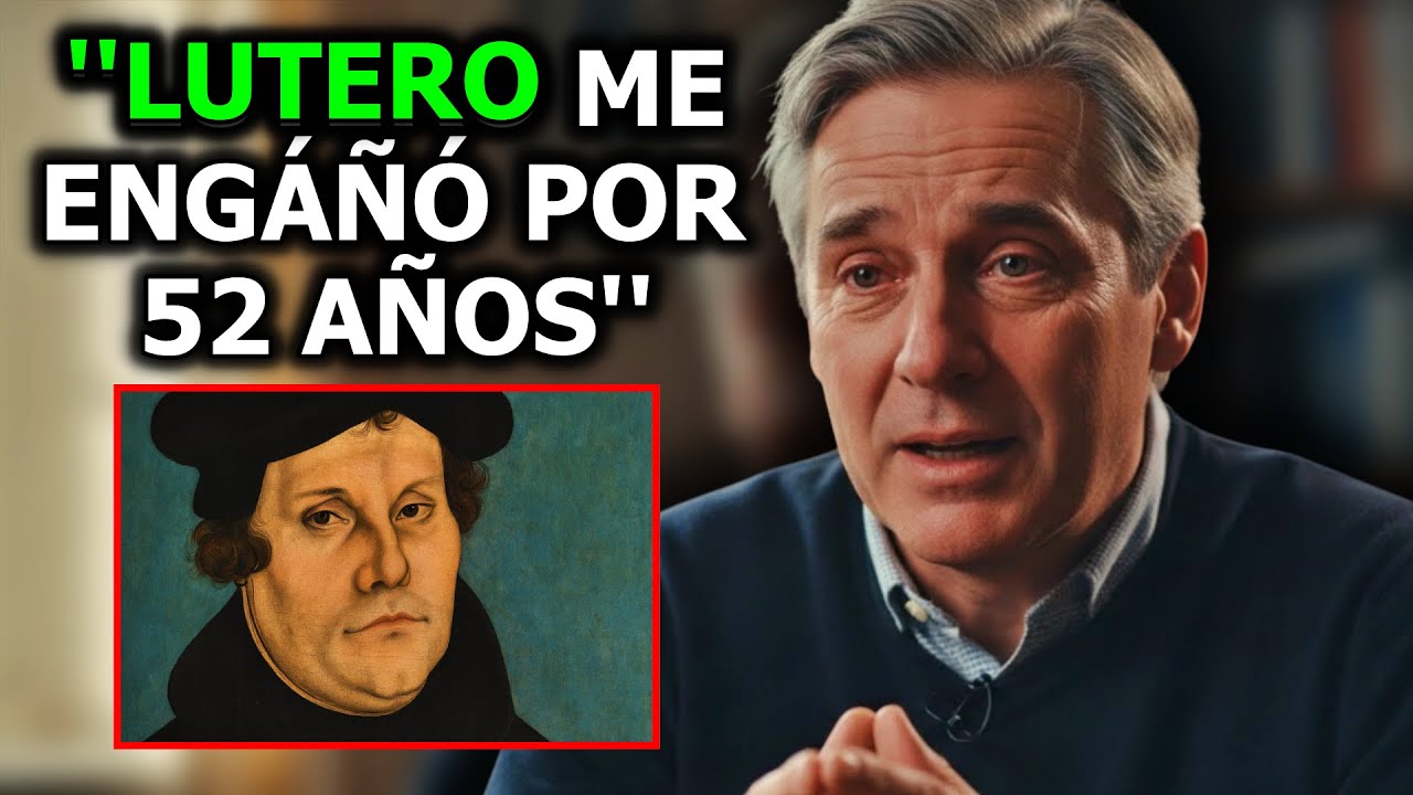 CONFESIÓN IMPACTANTE: 